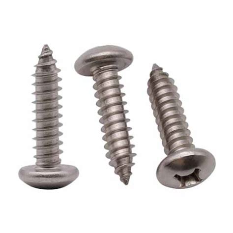 Sheet Metal Screw Manufacturers & Suppliers 